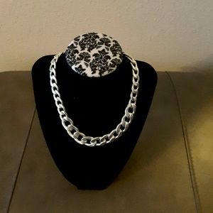Silver Plated Necklace